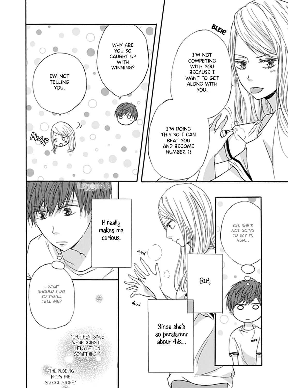 Read All I Want chapter 1 image 35 on Lezhin