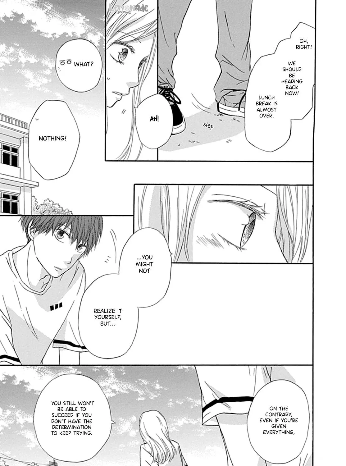 Read All I Want chapter 1 image 45 on Lezhin
