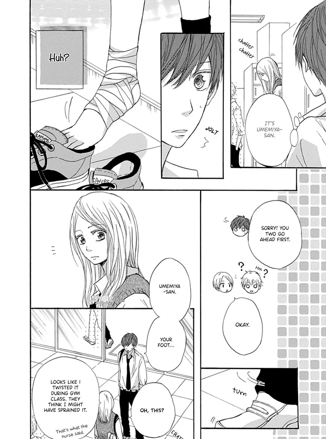 Read All I Want chapter 1 image 51 on Lezhin