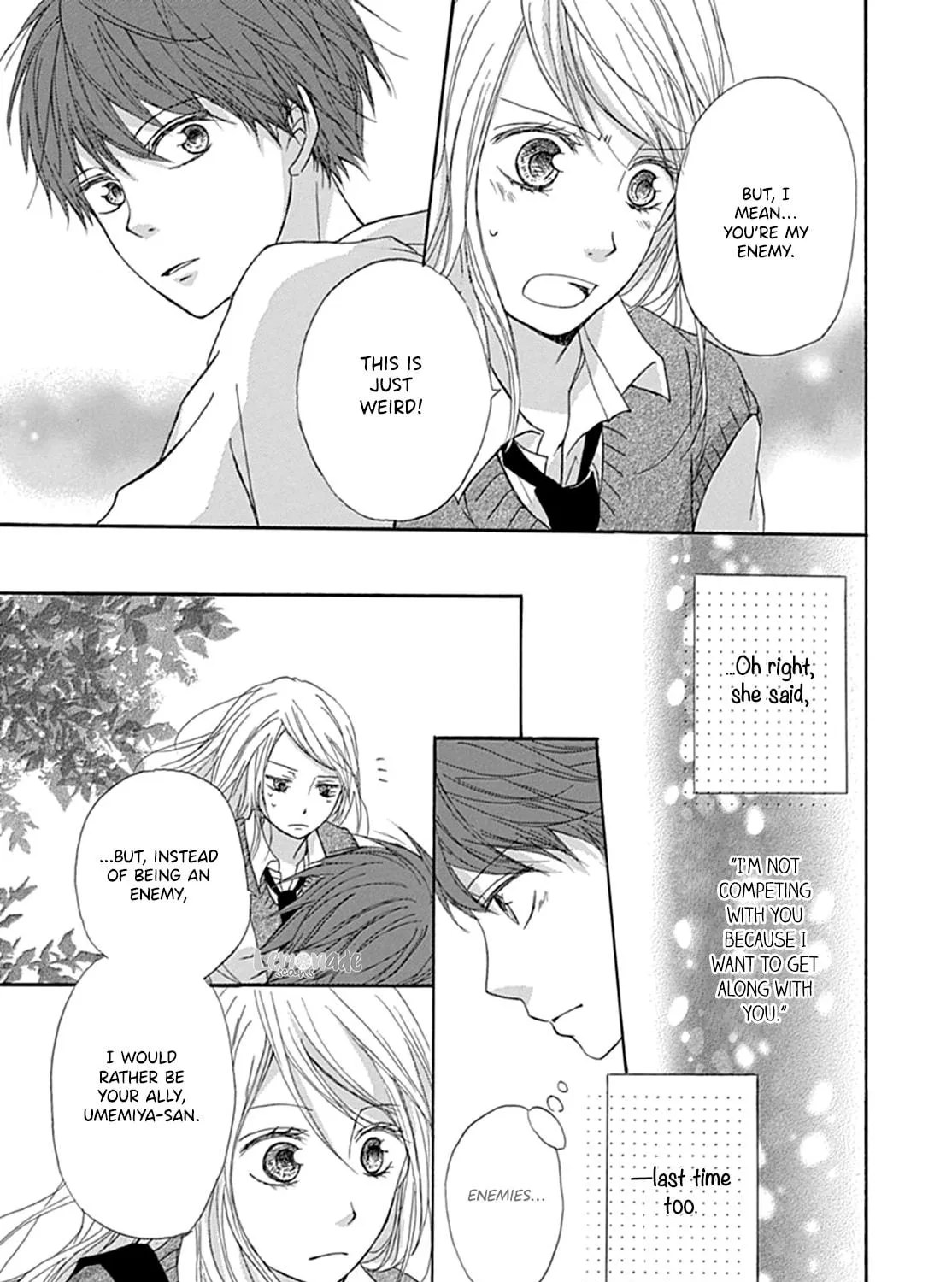 Read All I Want chapter 1 image 57 on Lezhin