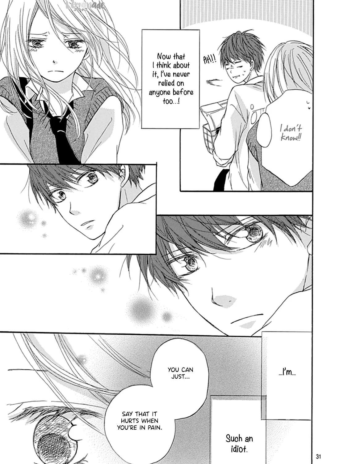 Read All I Want chapter 1 image 61 on Lezhin