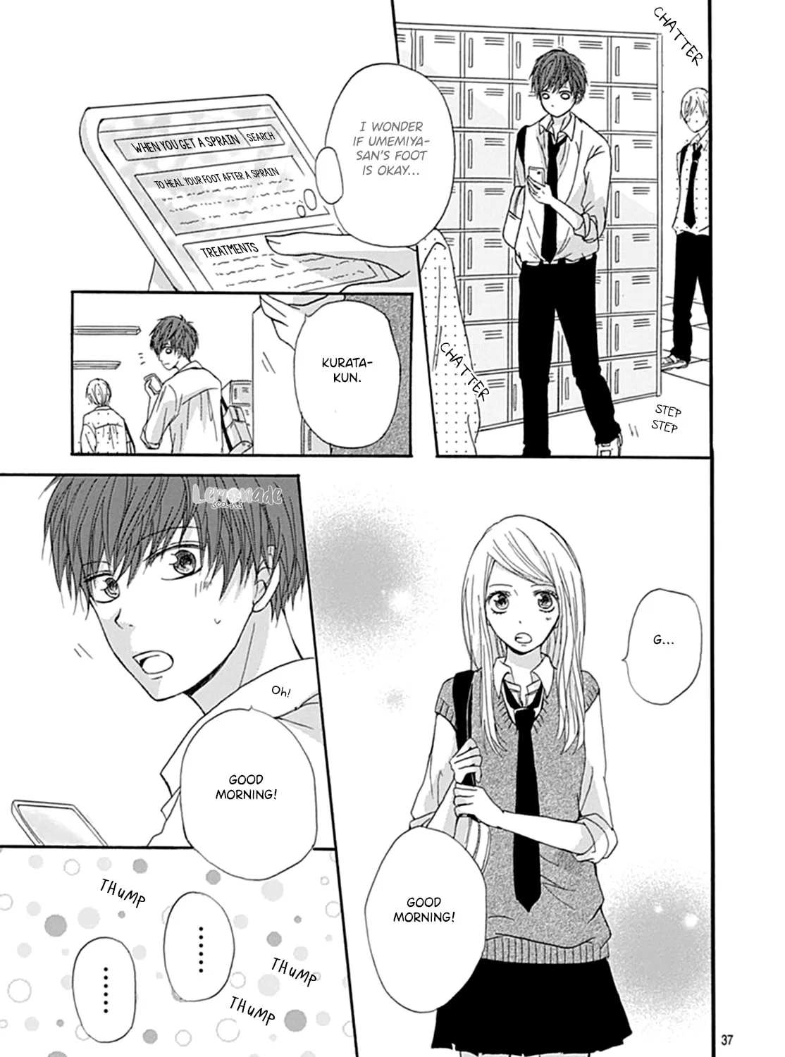 Read All I Want chapter 1 image 73 on Lezhin