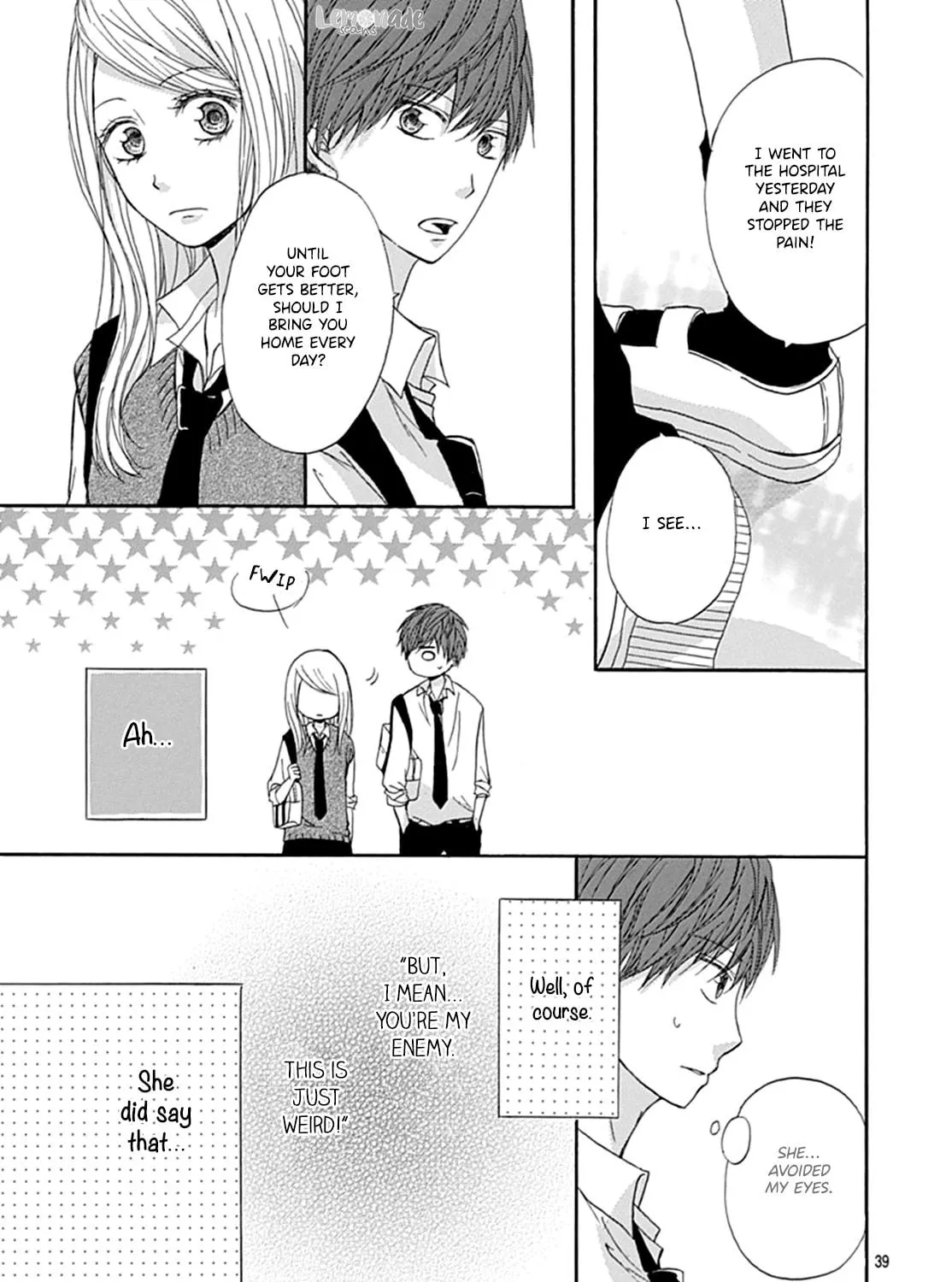 Read All I Want chapter 1 image 77 on Lezhin
