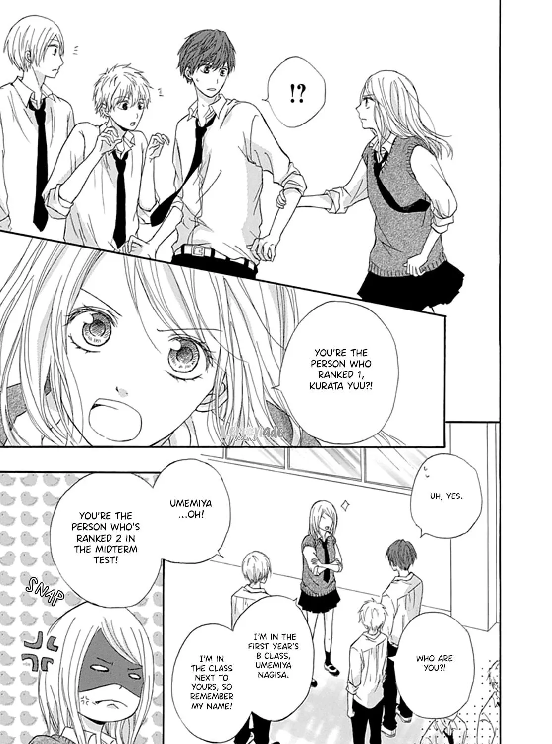 Read All I Want chapter 1 image 9 on Lezhin