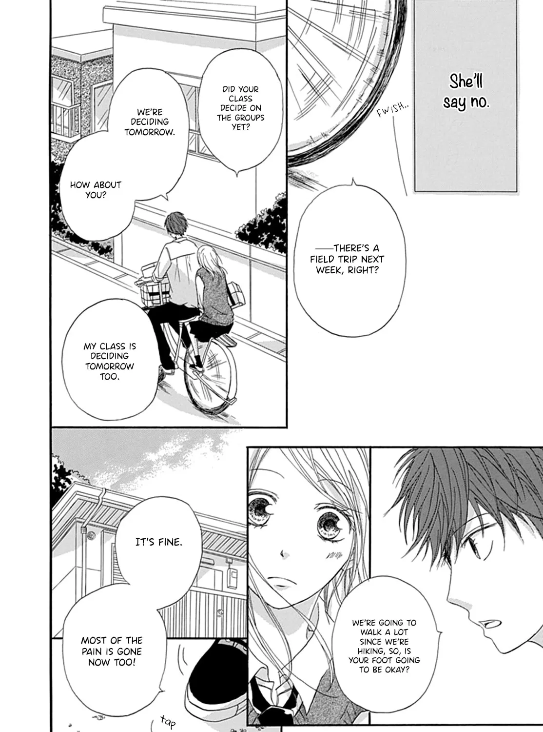 All I Want Chapter 2 page 12 - 