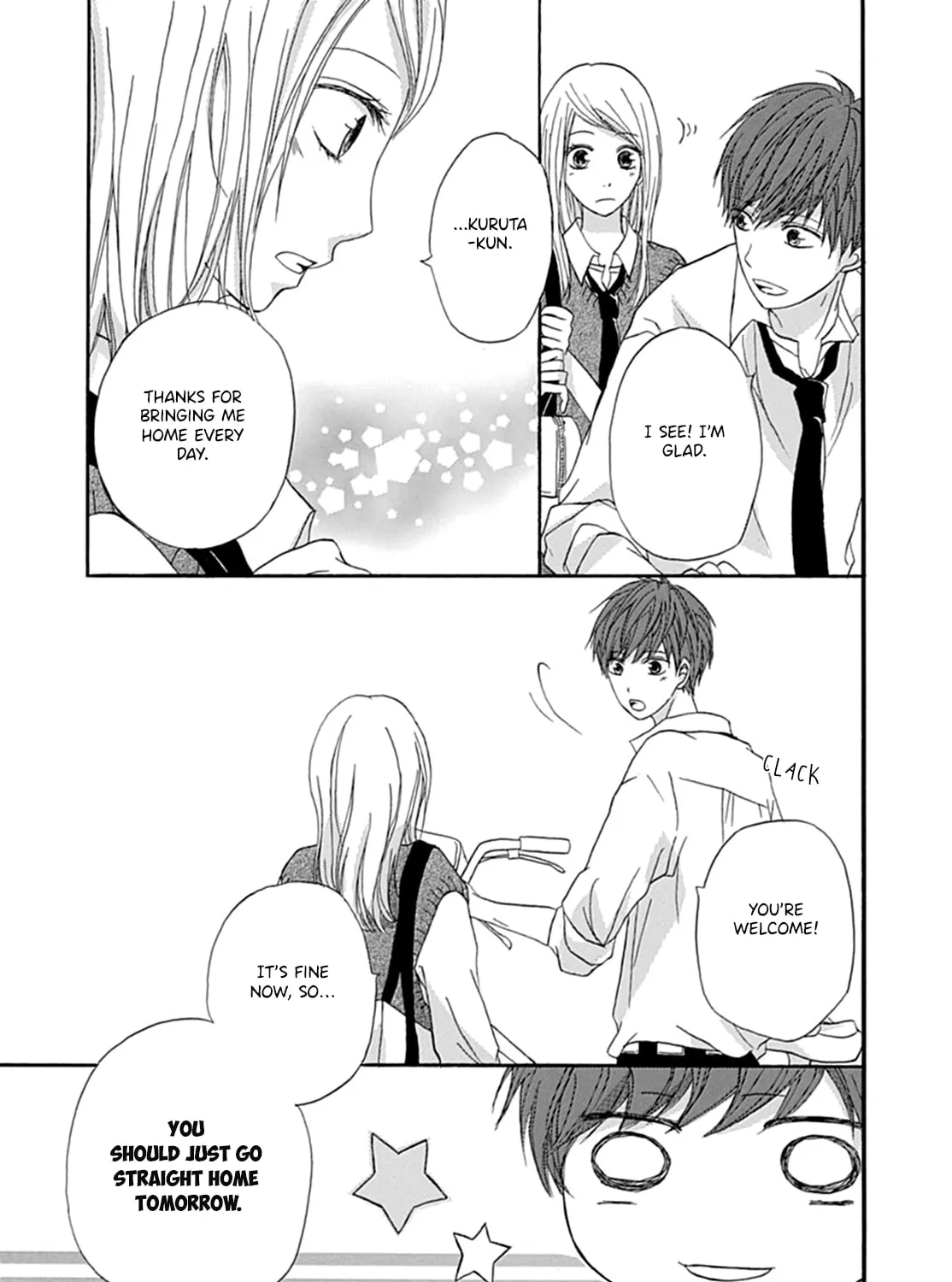 All I Want Chapter 2 page 14 - 