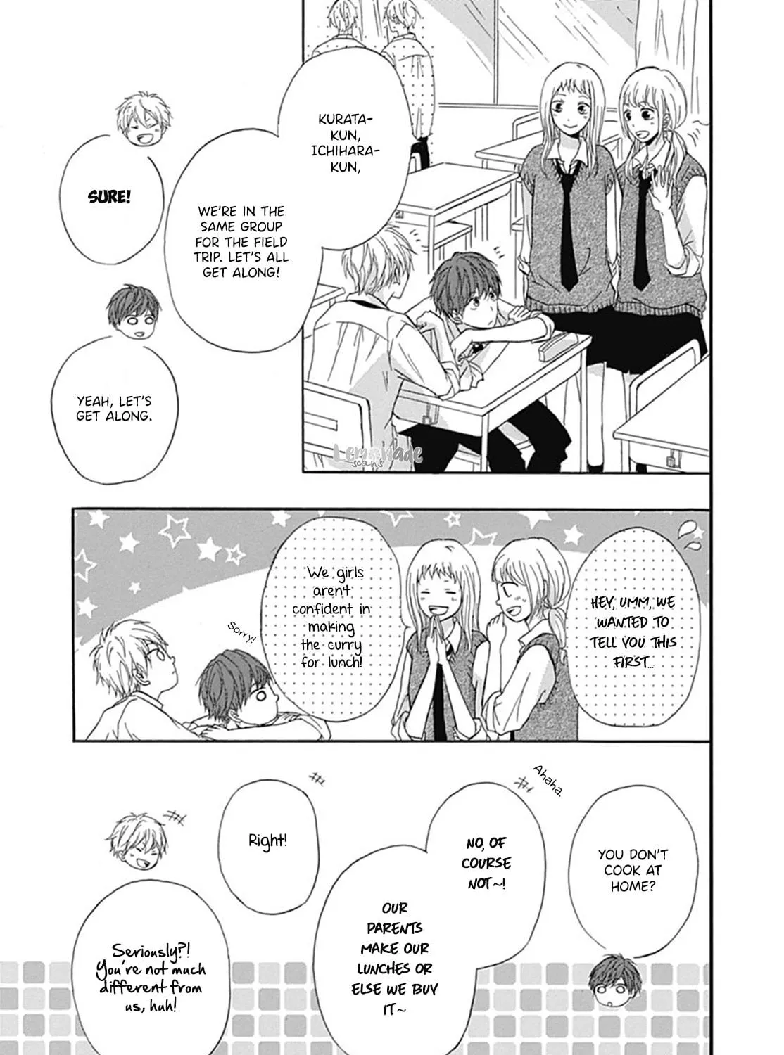 All I Want Chapter 2 page 22 - 