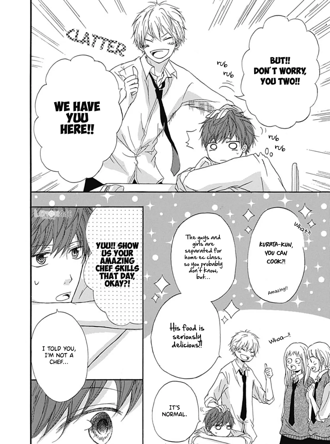 All I Want Chapter 2 page 24 - 