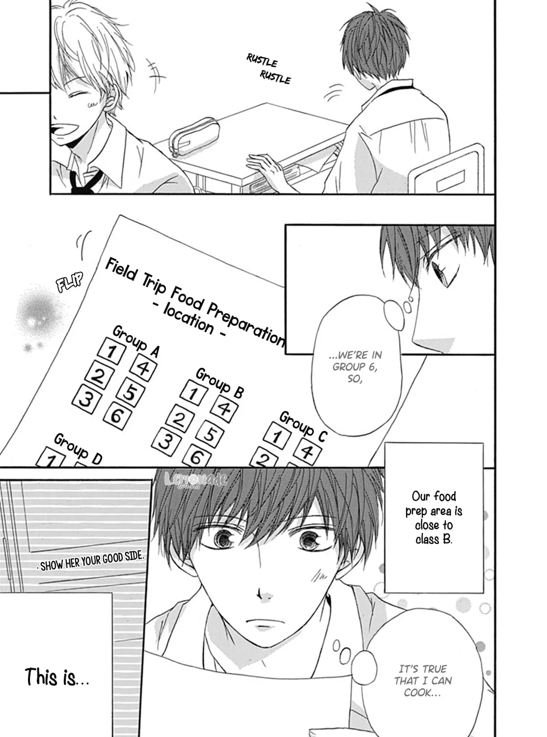 All I Want Chapter 2 page 26 - 