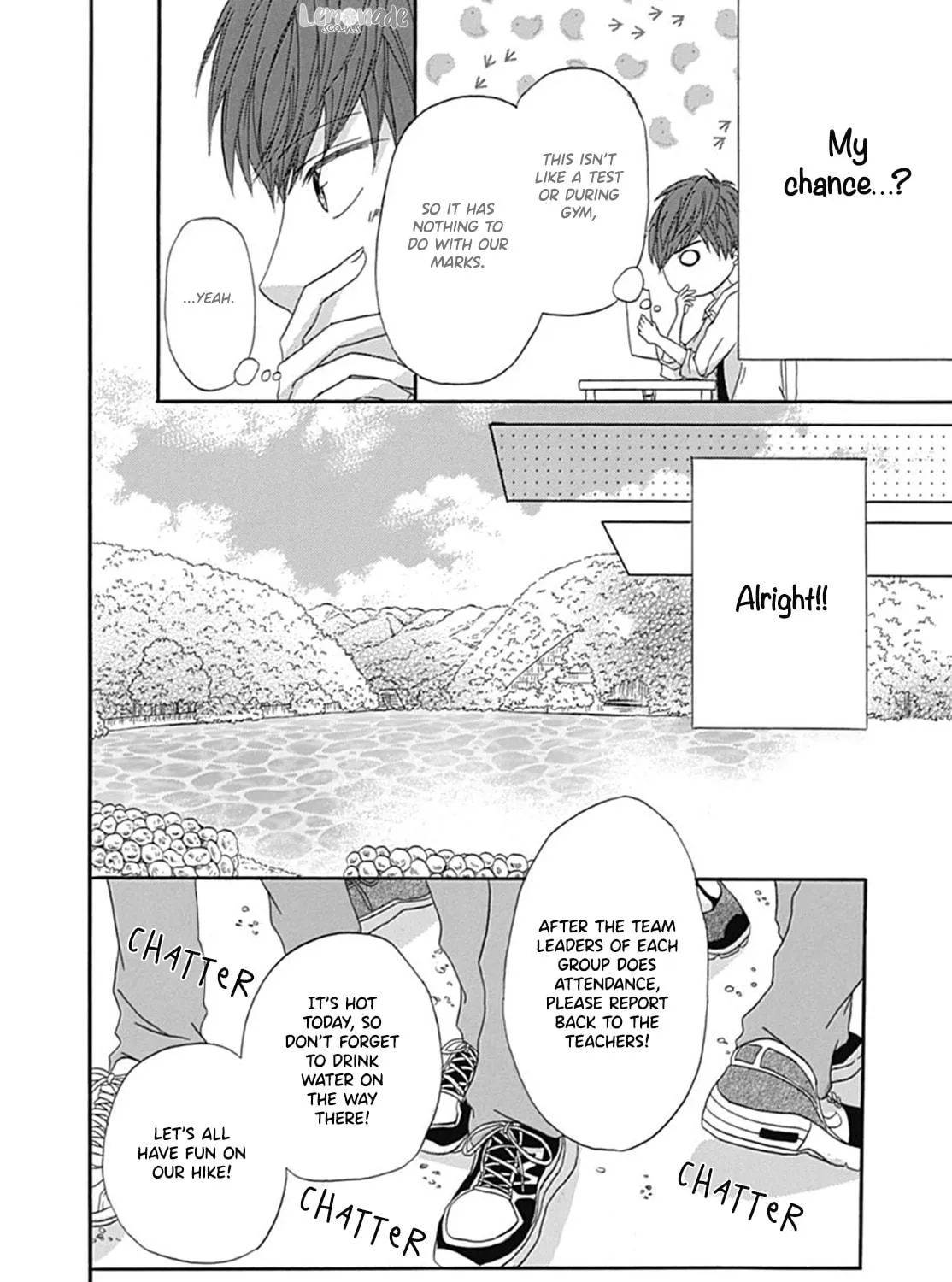 All I Want Chapter 2 page 28 - 