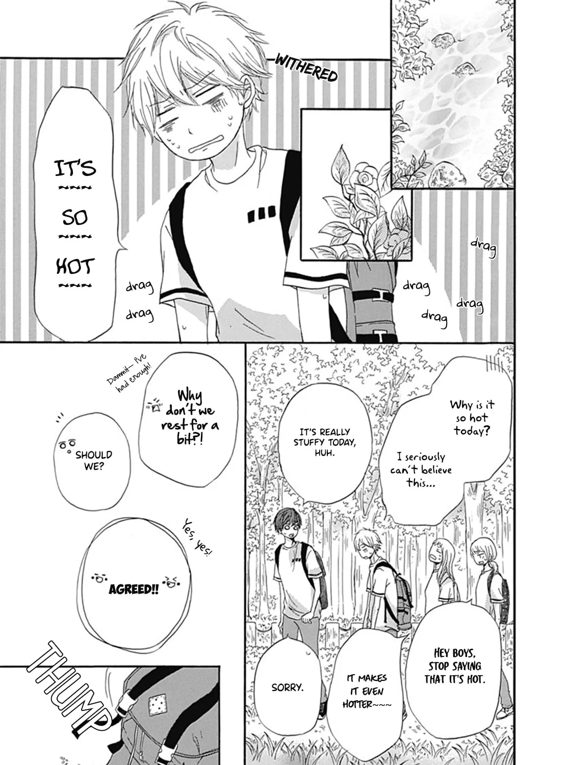All I Want Chapter 2 page 30 - 