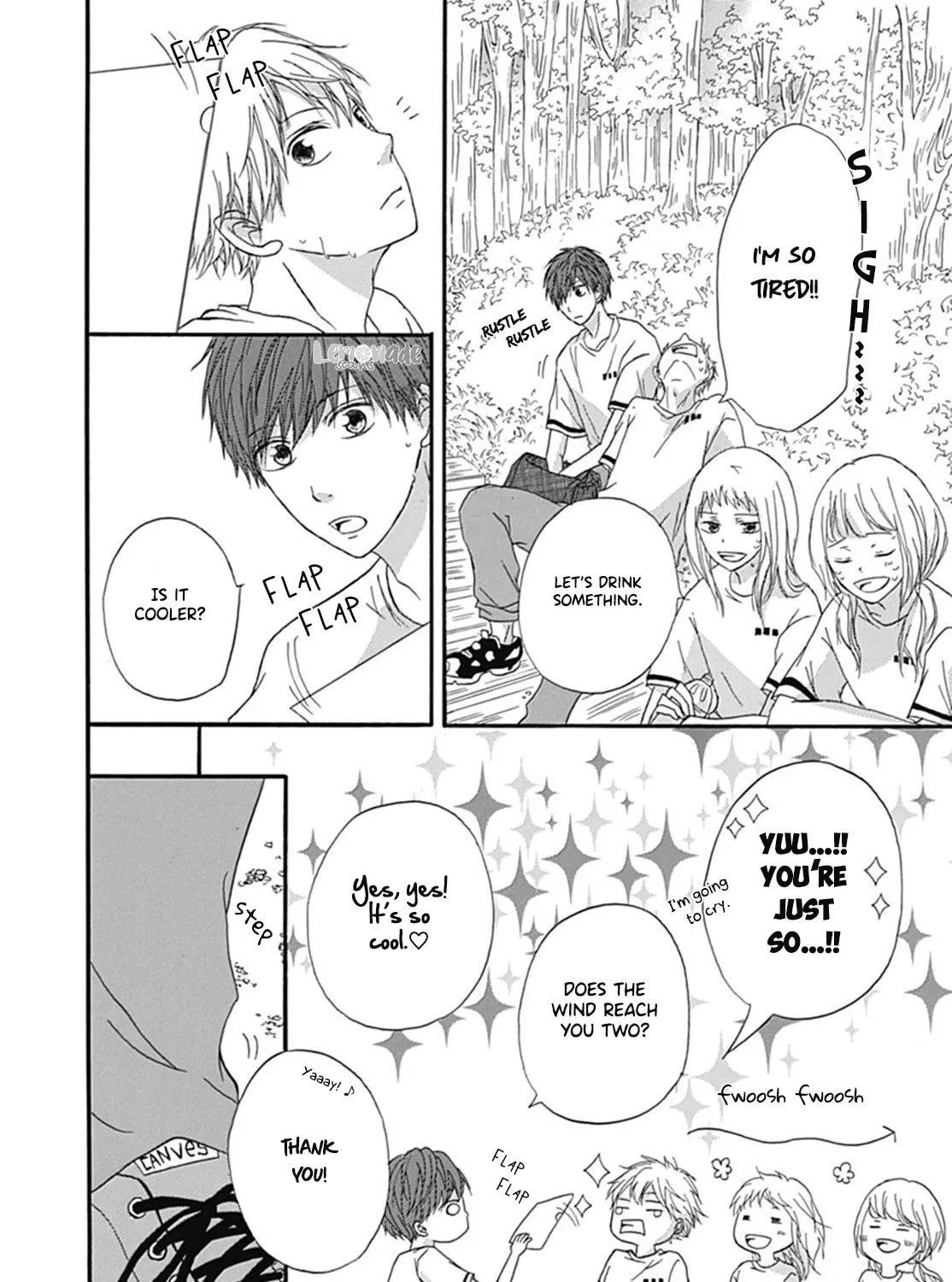 All I Want Chapter 2 page 32 - 