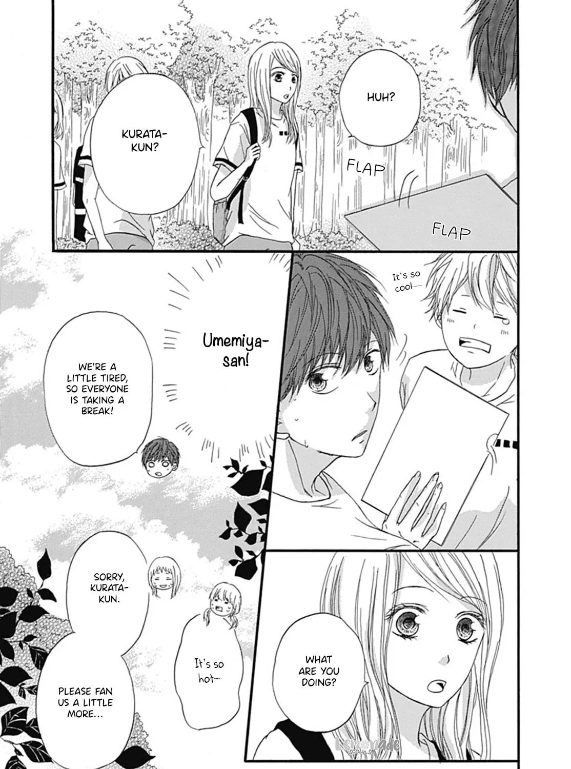 All I Want Chapter 2 page 34 - 