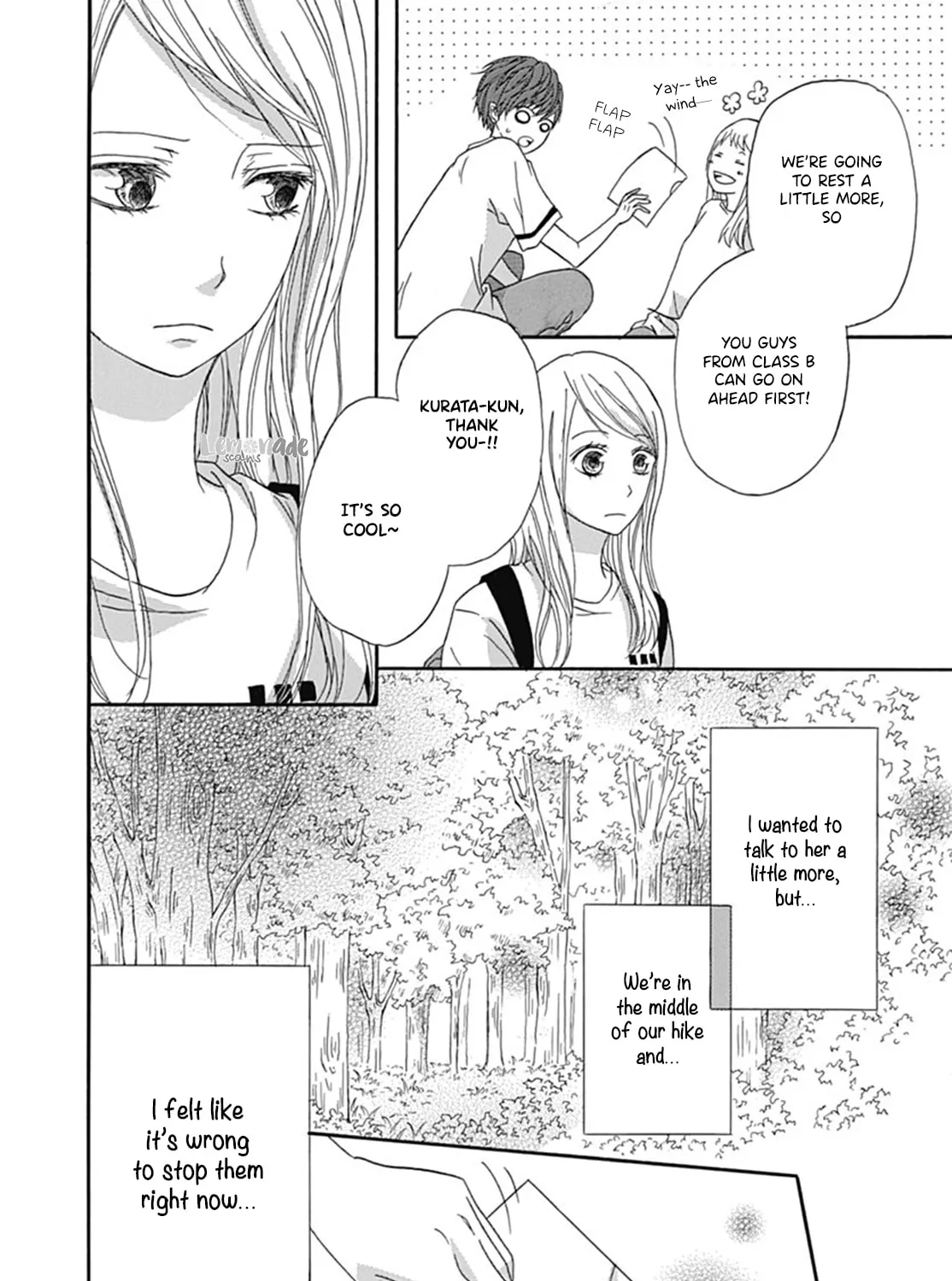 All I Want Chapter 2 page 36 - 