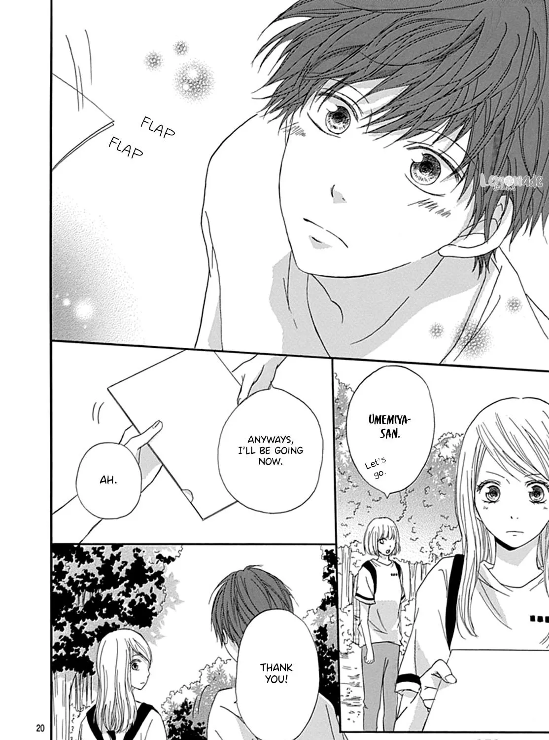 All I Want Chapter 2 page 40 - 