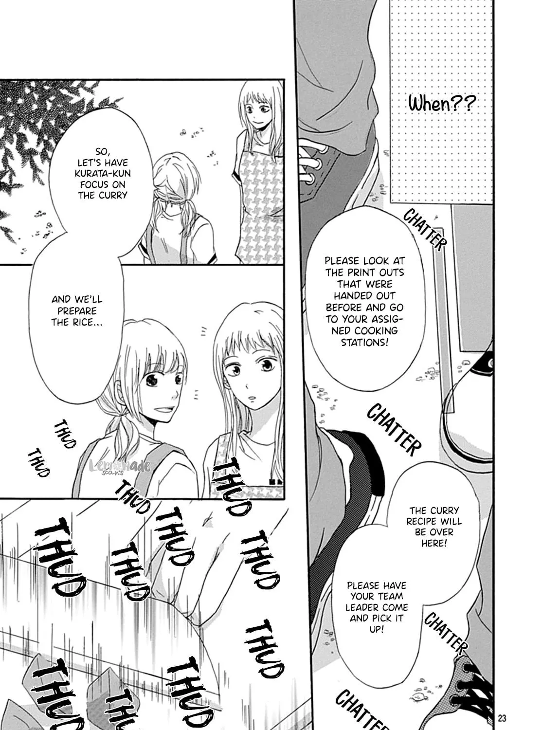 All I Want Chapter 2 page 46 - 