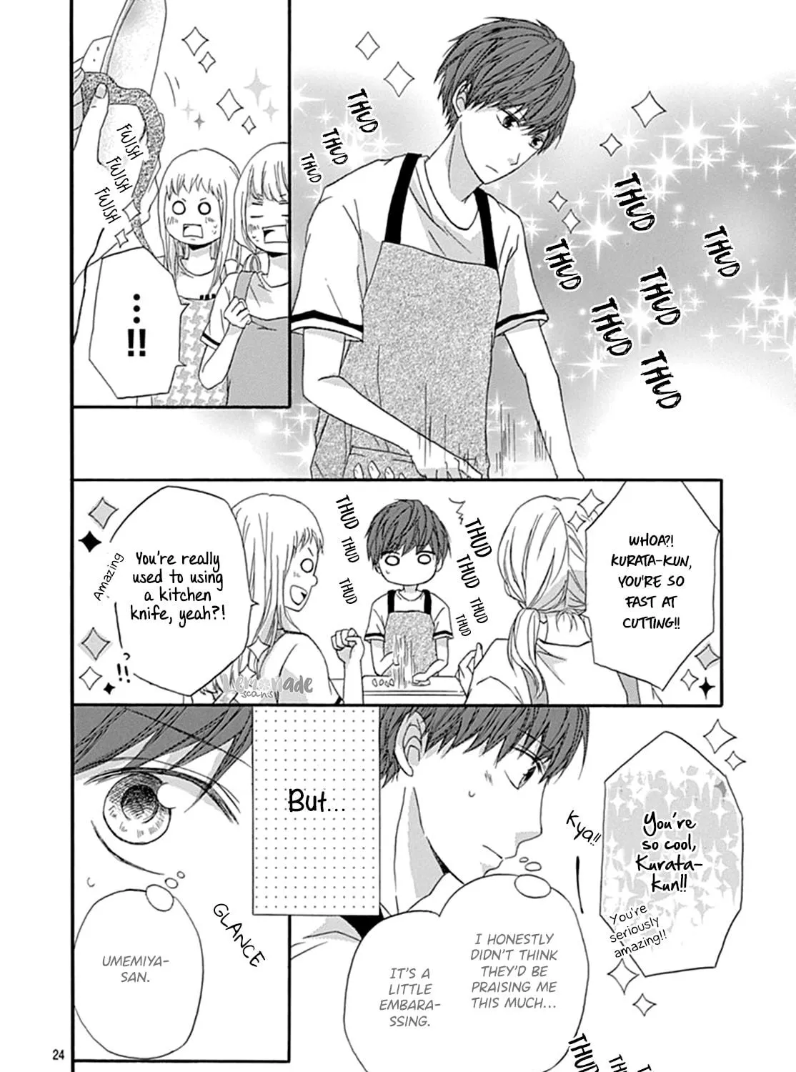 All I Want Chapter 2 page 48 - 