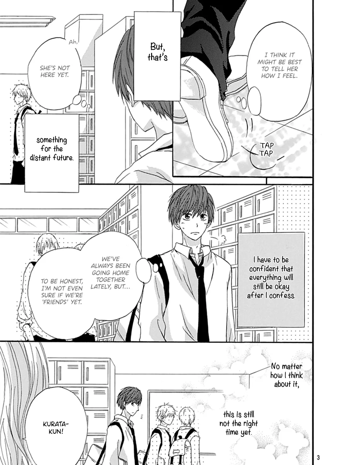 All I Want Chapter 2 page 6 - 