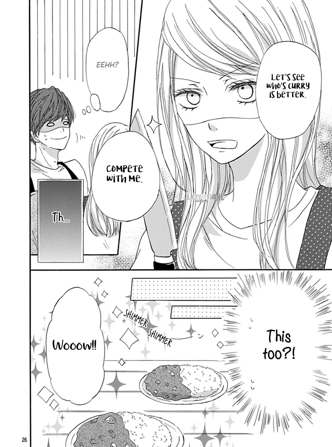 All I Want Chapter 2 page 52 - 