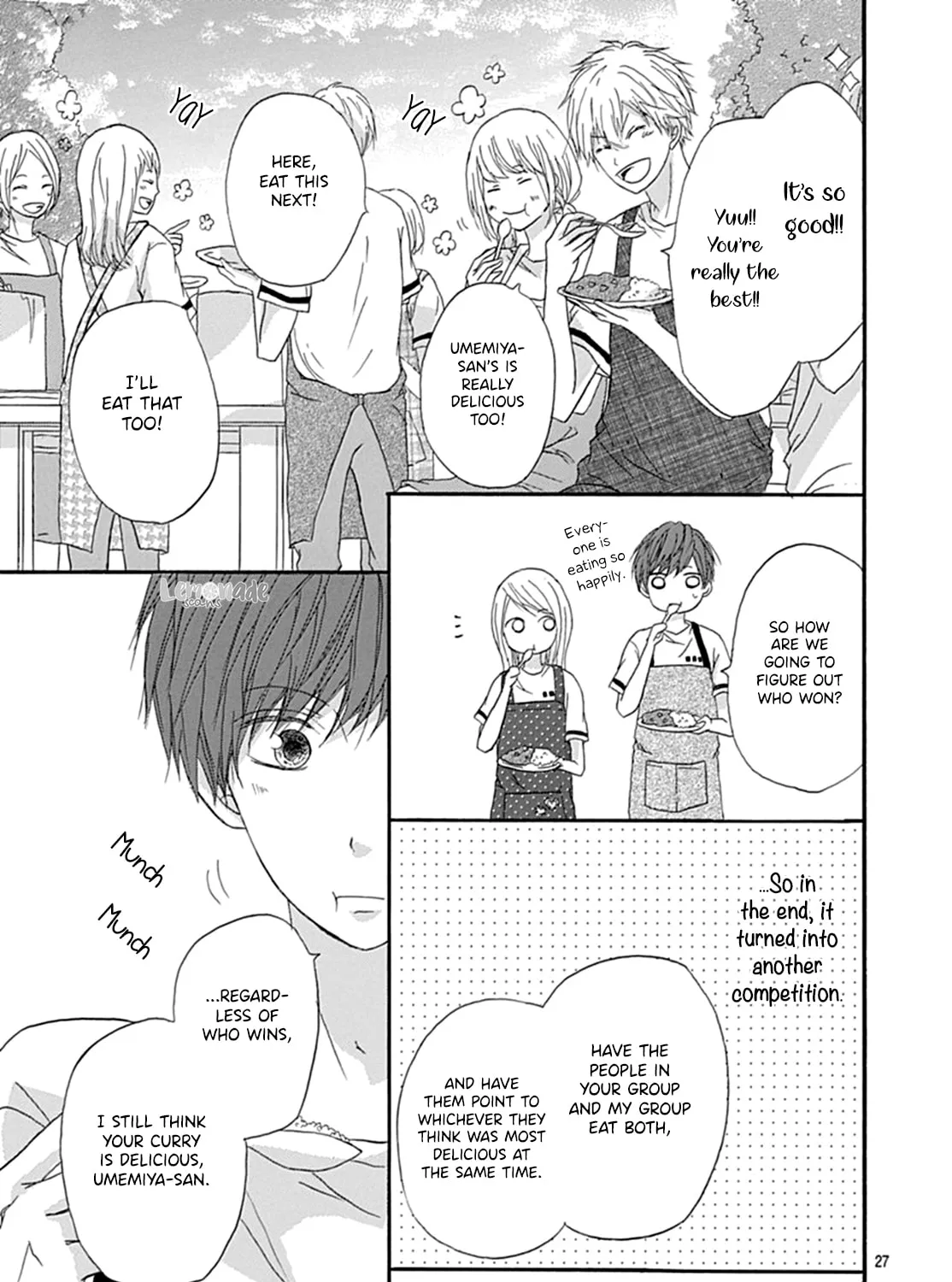 All I Want Chapter 2 page 54 - 