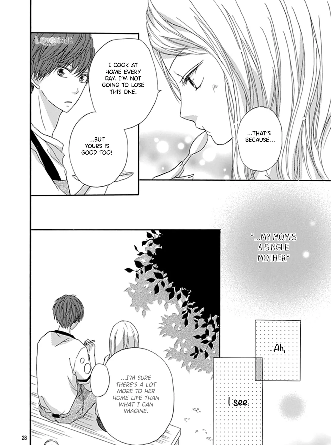 All I Want Chapter 2 page 56 - 
