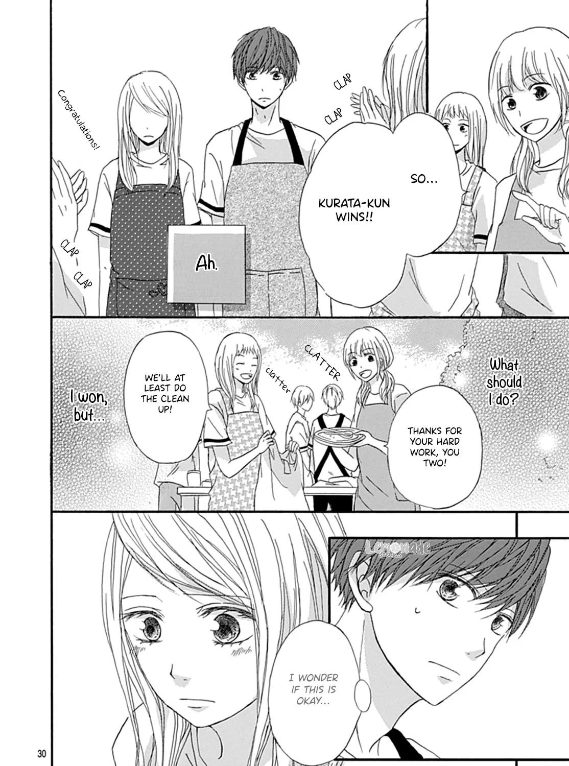 All I Want Chapter 2 page 60 - 