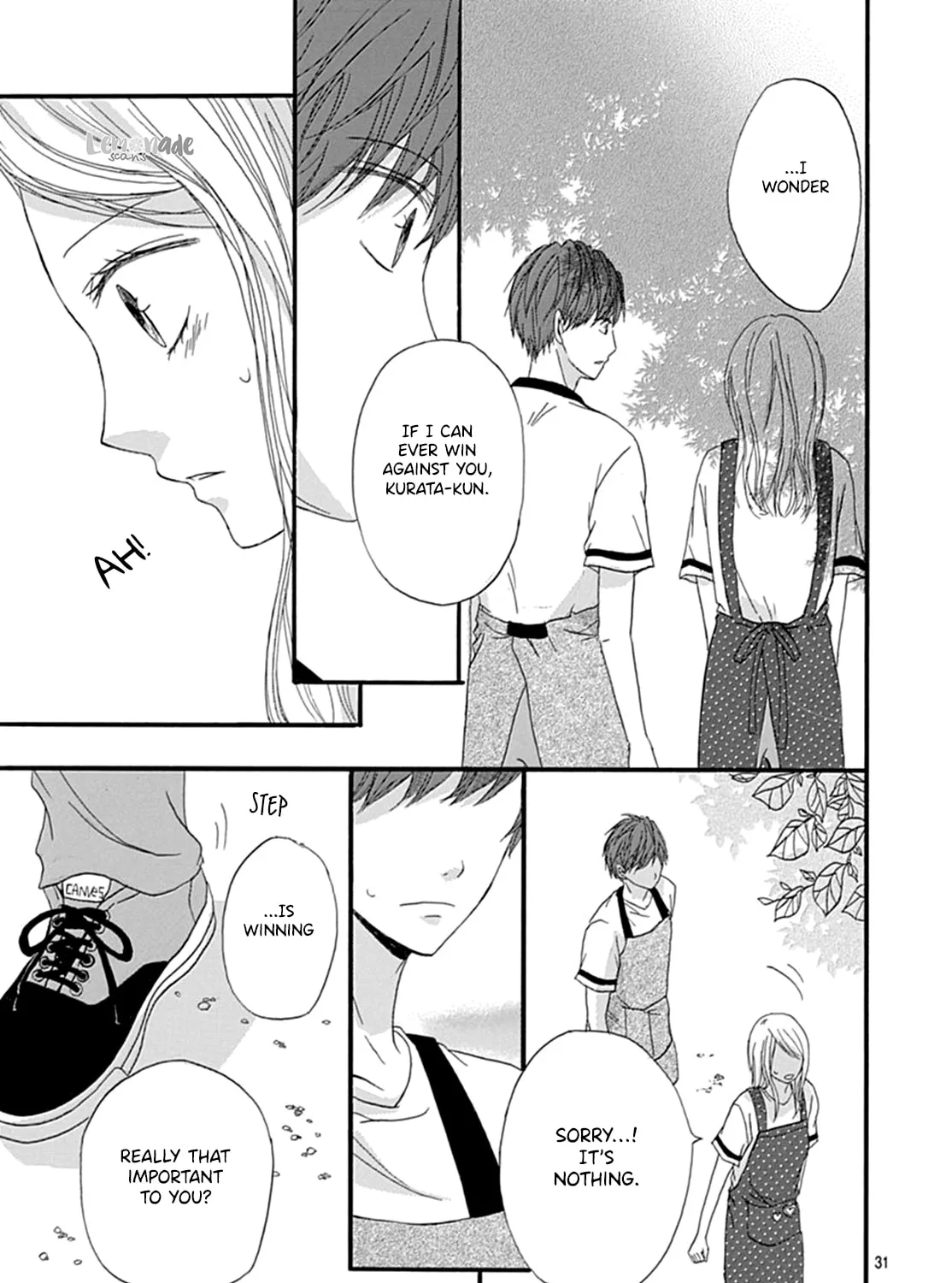 All I Want Chapter 2 page 62 - 