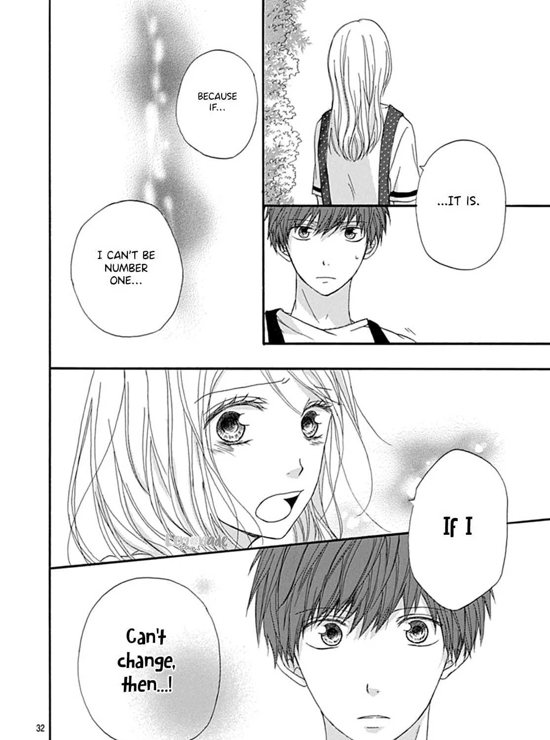 All I Want Chapter 2 page 64 - 
