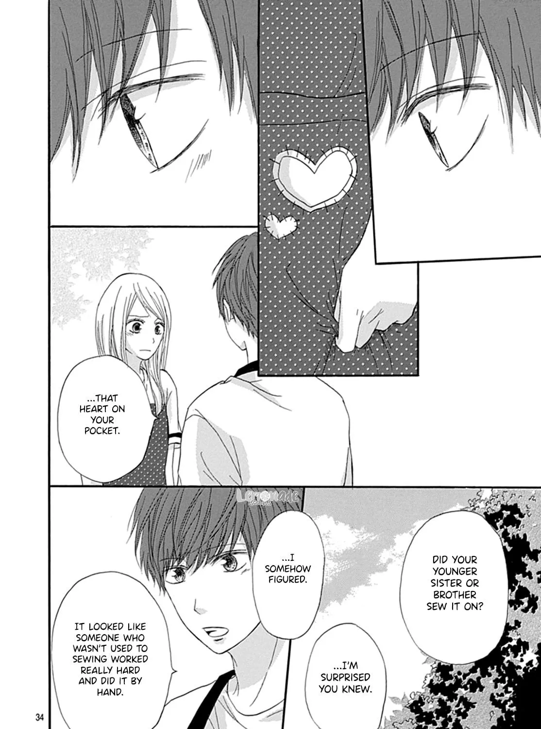 All I Want Chapter 2 page 68 - 