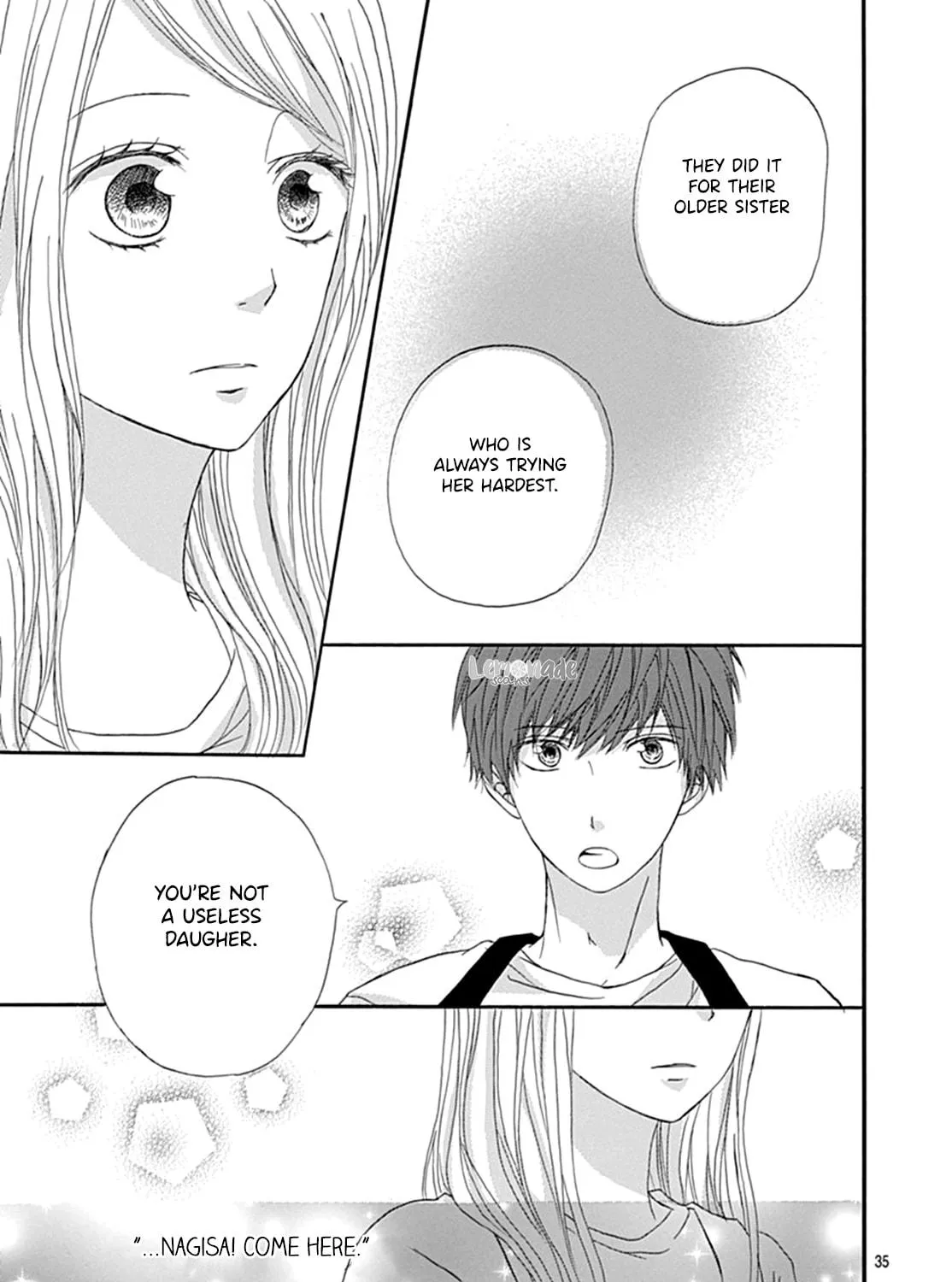 All I Want Chapter 2 page 70 - 