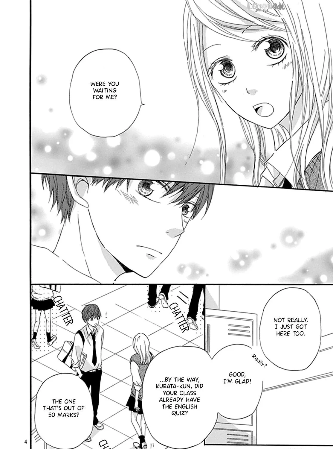 All I Want Chapter 2 page 8 - 