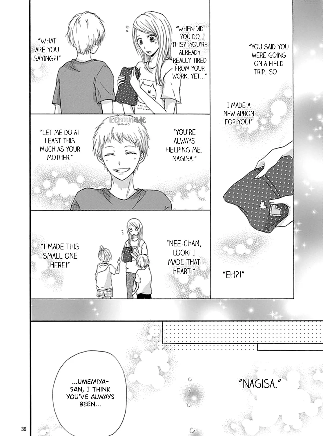 All I Want Chapter 2 page 72 - 