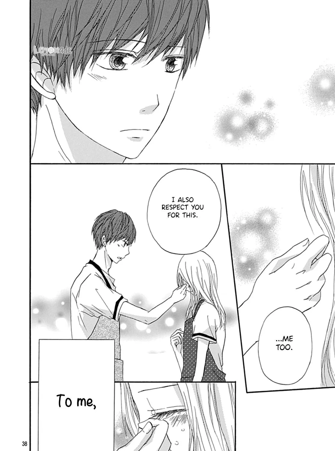 All I Want Chapter 2 page 76 - 