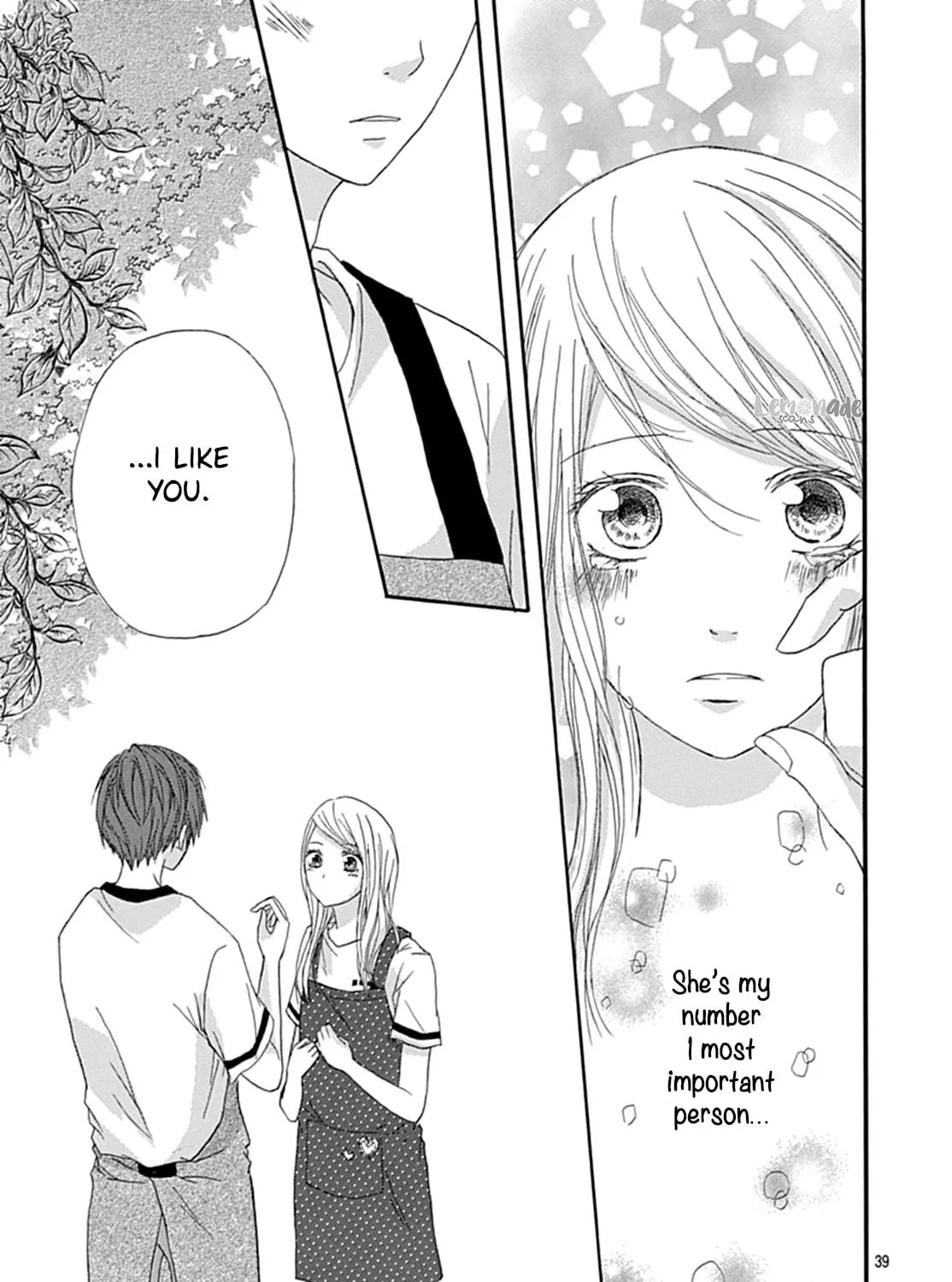 All I Want Chapter 2 page 78 - 