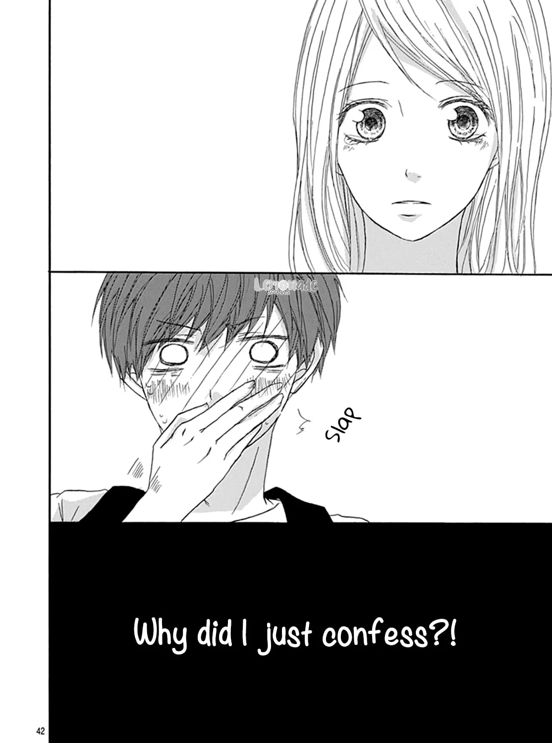 All I Want Chapter 2 page 84 - 