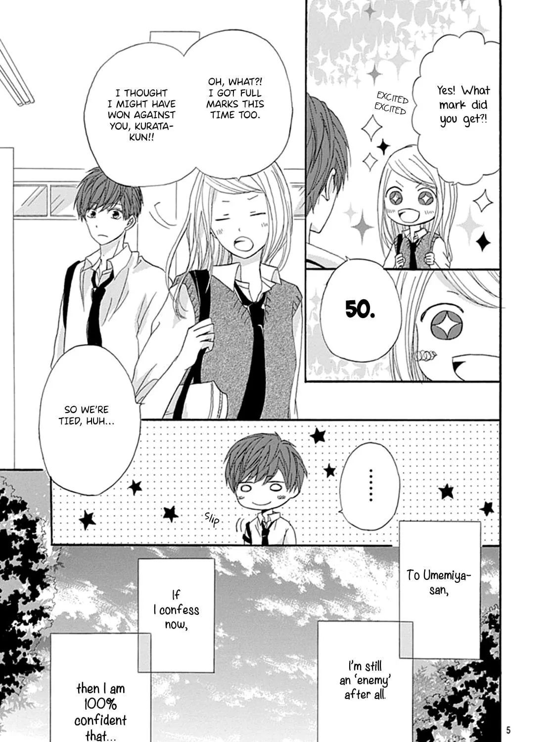 All I Want Chapter 2 page 10 - 