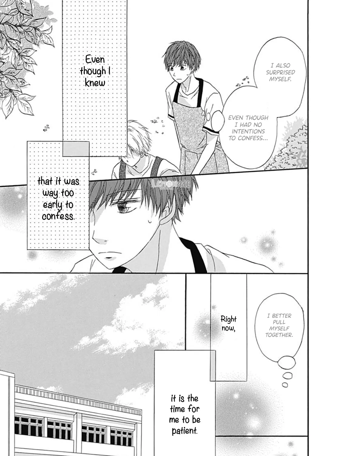 Read All I Want chapter 3 image 13 on Lezhin