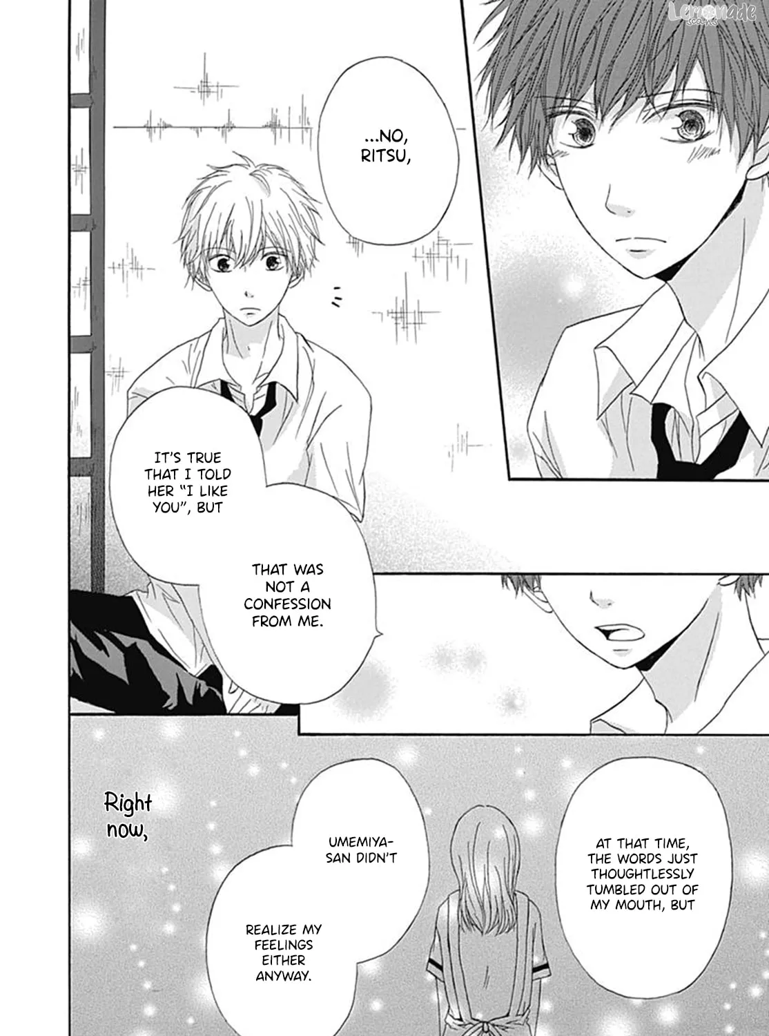 Read All I Want chapter 3 image 19 on Lezhin