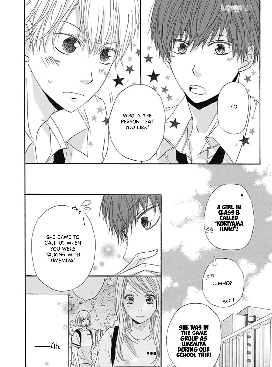 Read All I Want chapter 3 image 23 on Lezhin