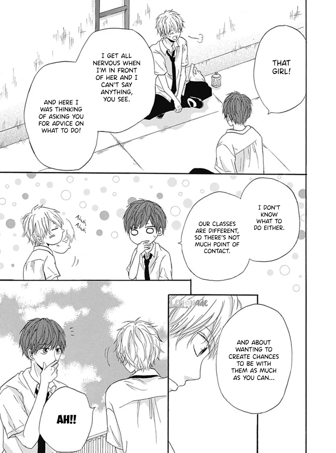 Read All I Want chapter 3 image 25 on Lezhin
