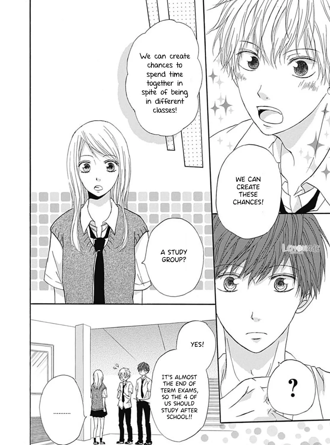 Read All I Want chapter 3 image 27 on Lezhin