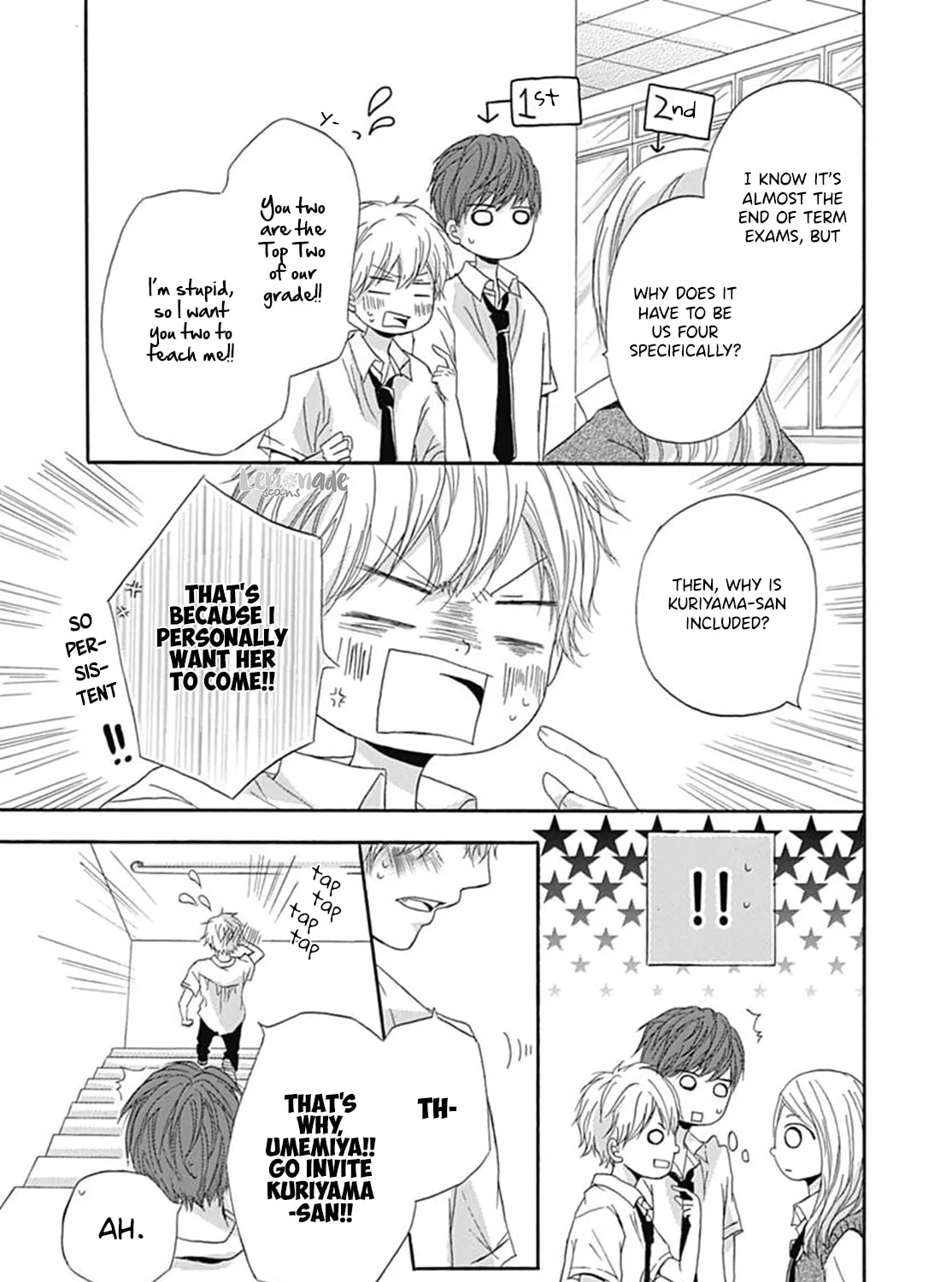 Read All I Want chapter 3 image 29 on Lezhin