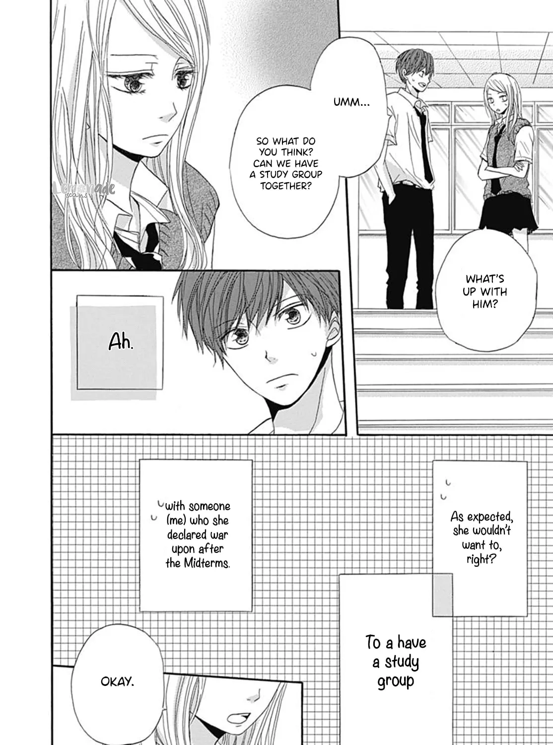 Read All I Want chapter 3 image 31 on Lezhin