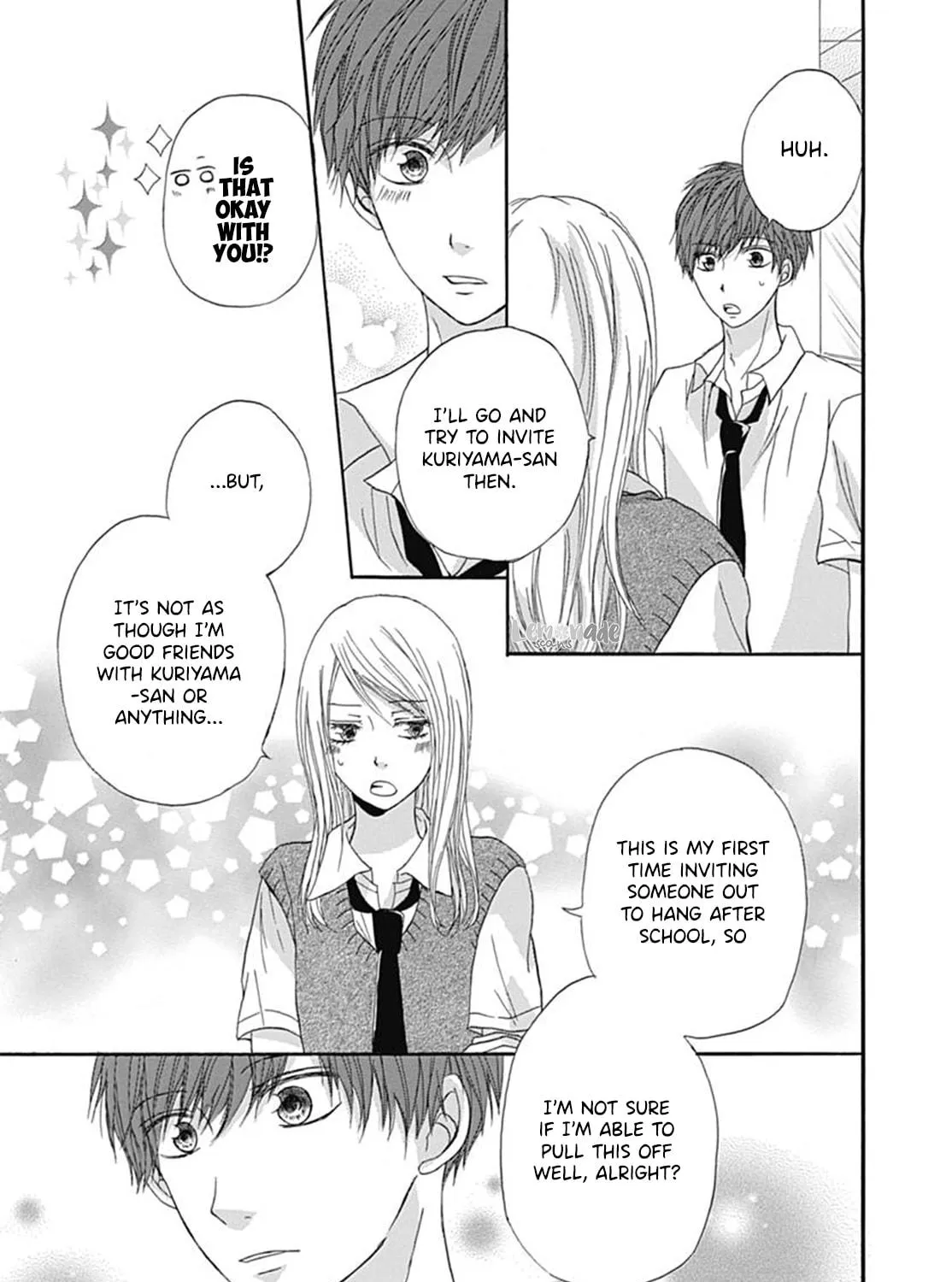 Read All I Want chapter 3 image 33 on Lezhin