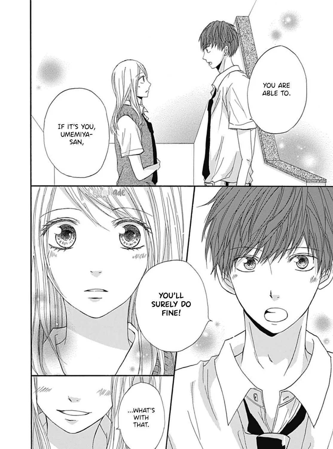 Read All I Want chapter 3 image 35 on Lezhin