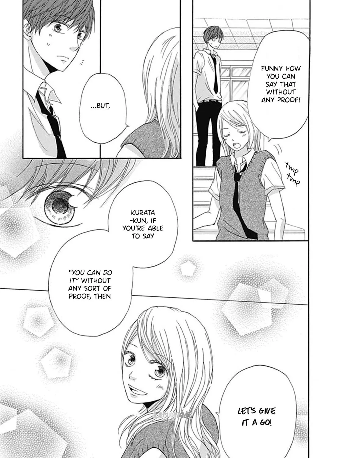 Read All I Want chapter 3 image 37 on Lezhin
