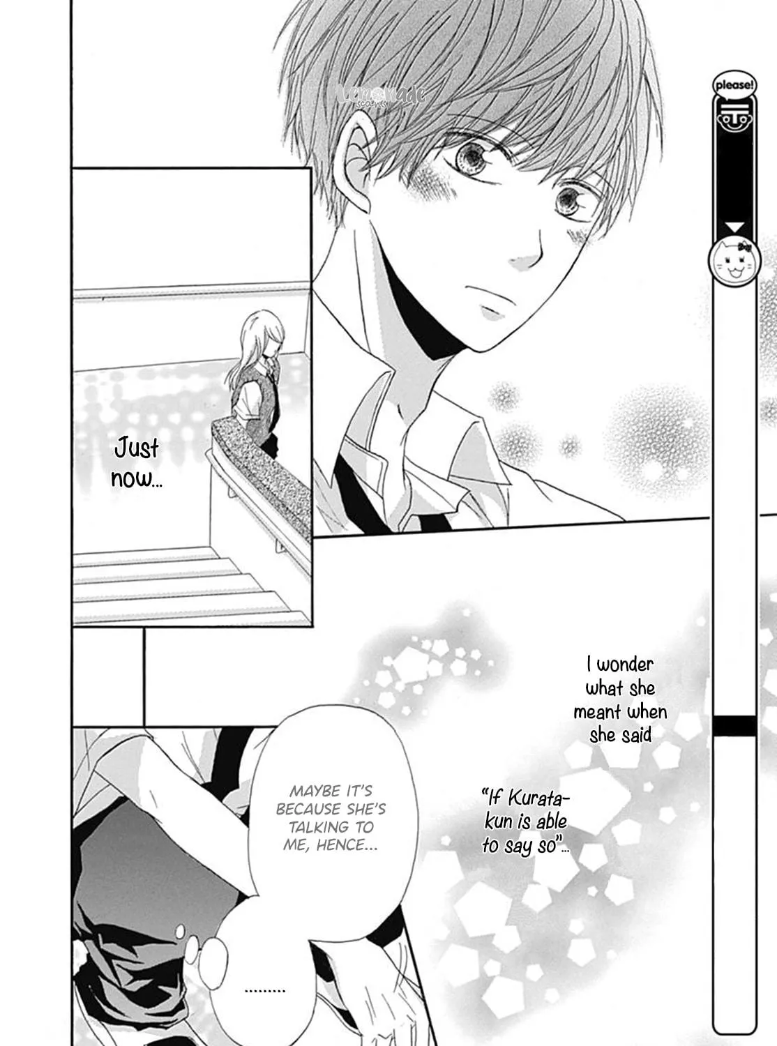 Read All I Want chapter 3 image 39 on Lezhin