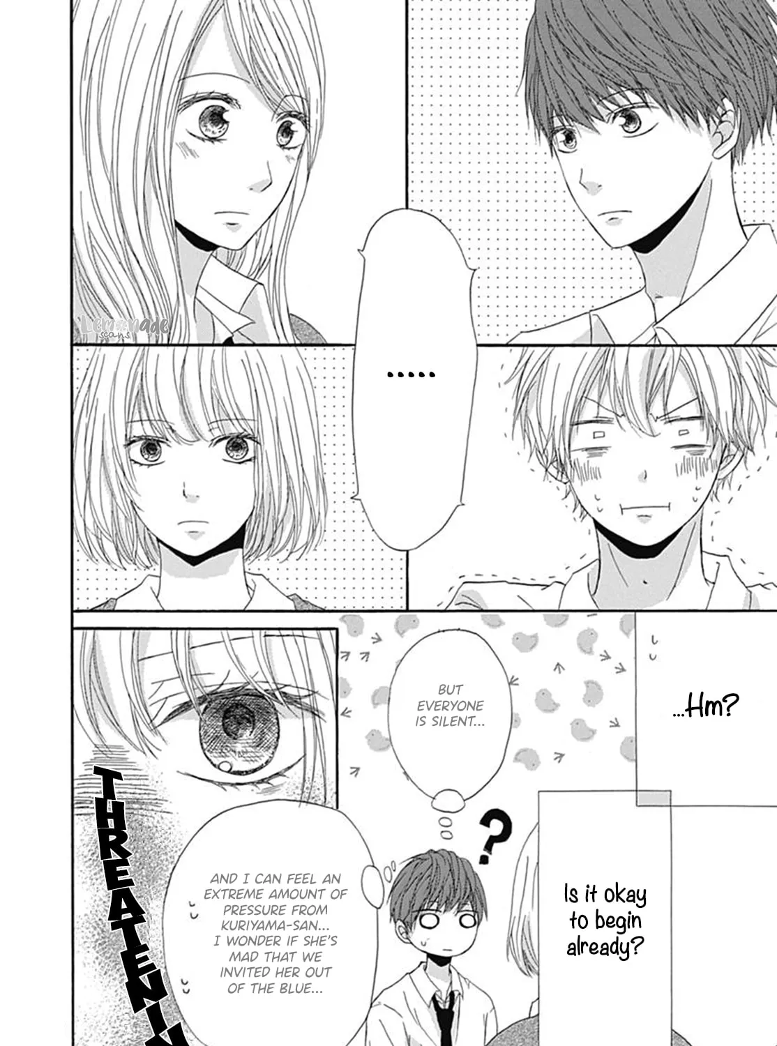 Read All I Want chapter 3 image 43 on Lezhin