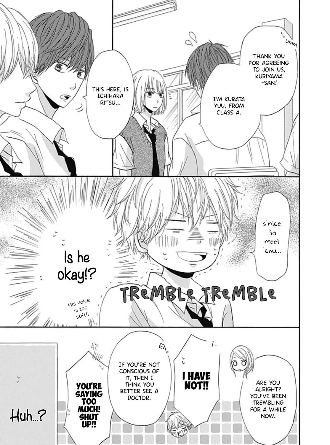 Read All I Want chapter 3 image 45 on Lezhin