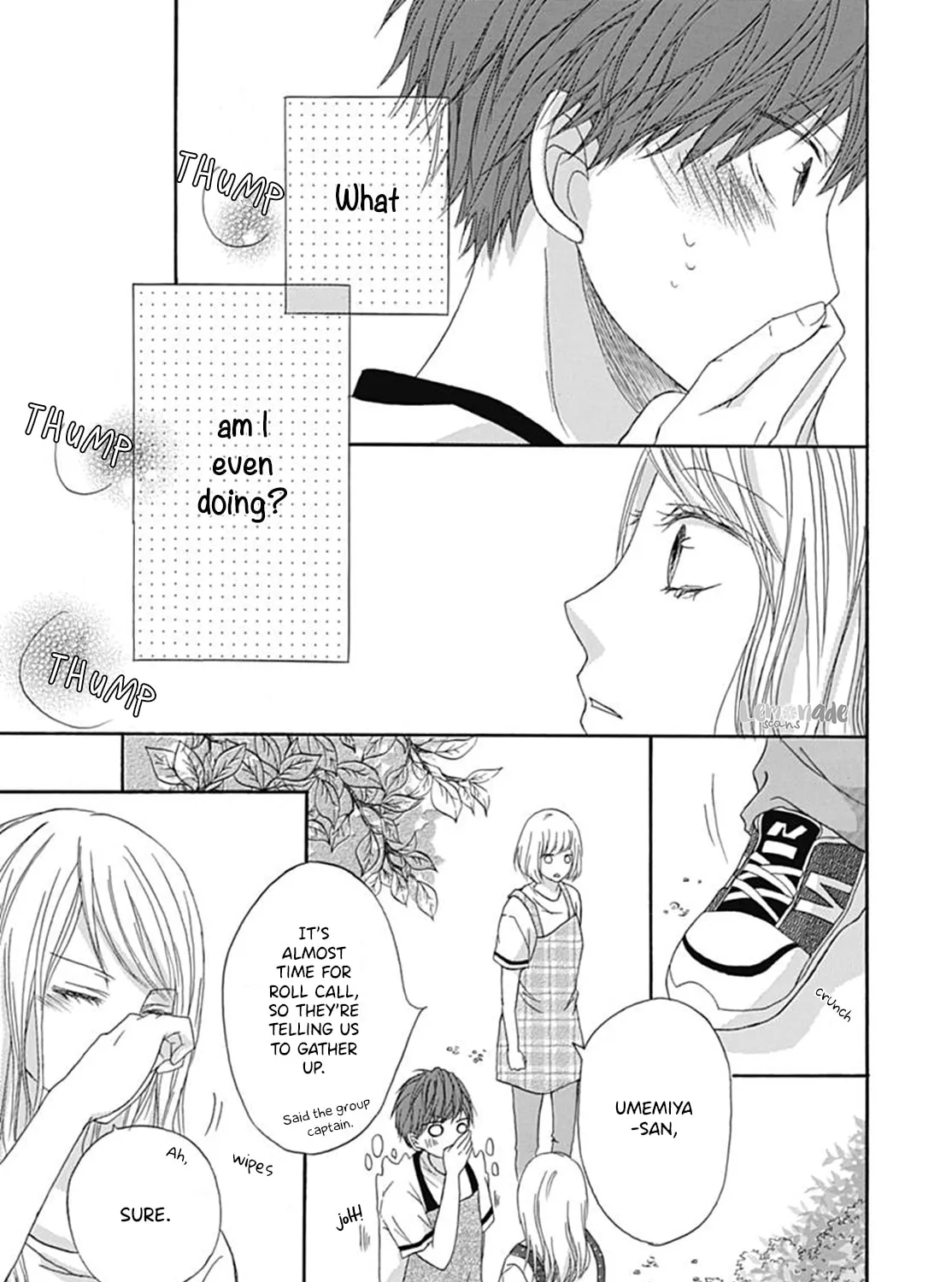 Read All I Want chapter 3 image 5 on Lezhin